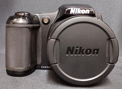 Nikon coolpix l820 digital - nikon,