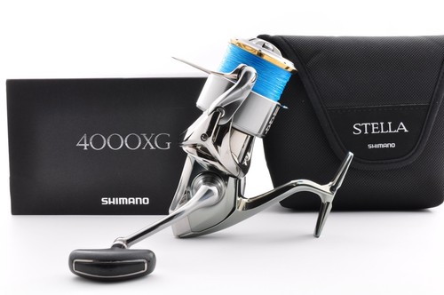 Shimano stella 4000xg - shimano,