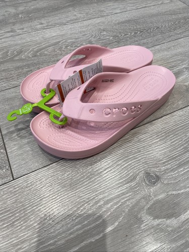 Crocs ladies size - ladies, pink