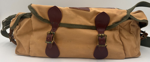 Vtg orvis fishing - vtg, tan