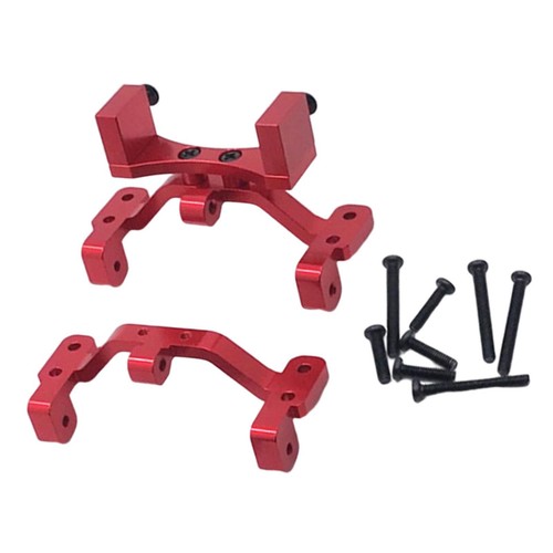 Pull rod servo - mount, for
