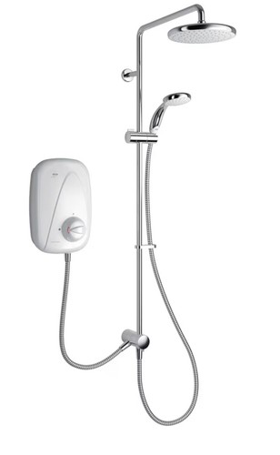 Mira vigour thermostatic - -,