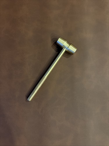 Brass hammer - brass,