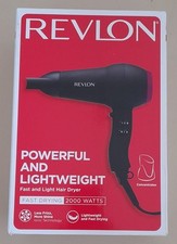 Revlon RVDR5823UK Harmony Professional Dry & Style Compact Power Hairdryer 2000W