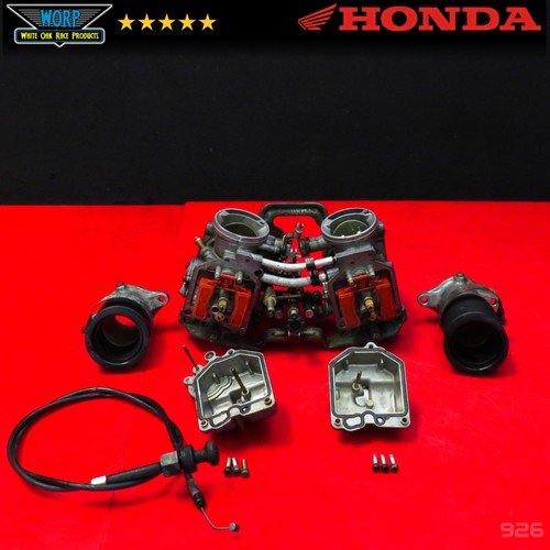 1983 honda silver wing - silver,