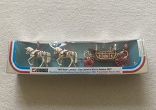 Corgi 1902 State Landau Silver Jubilee Model Car 1977. New In Box.