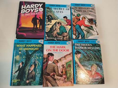 The hardy boys - hardy,