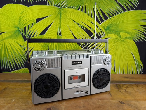 Teleton scr 800 - 800, ghettoblaster