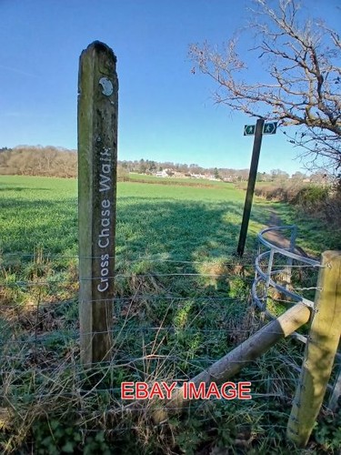 Photo cross chase walk - photo,