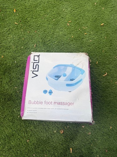 Visiq bubble foot massager - foot,