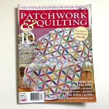 Patchwork & Quilting