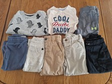 Boys Bundle: Clothing for