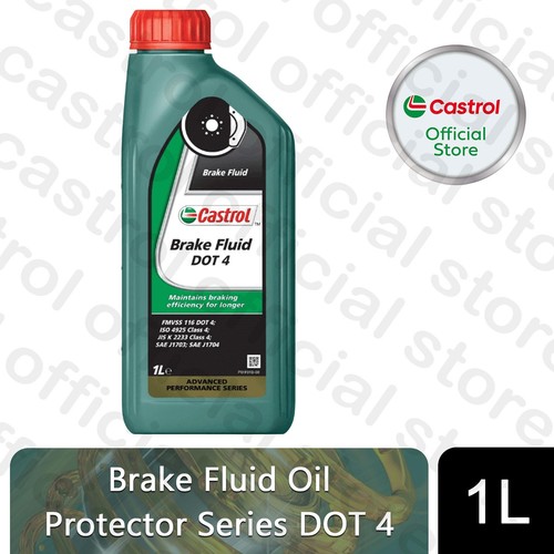 Castrol protector series dot - castrol,