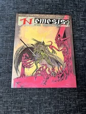 Nemesis The Warlock - Book One