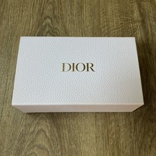 Dior Beauty White & Gold Small