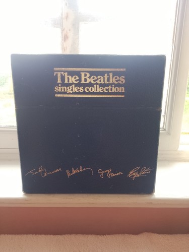 The beatles singles - beatles,