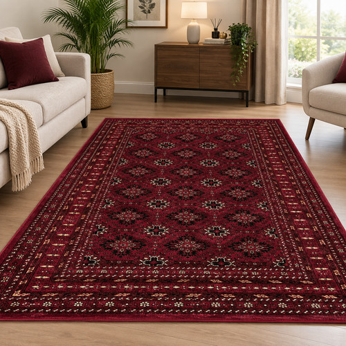 Luxury traditional area rug - luxury,