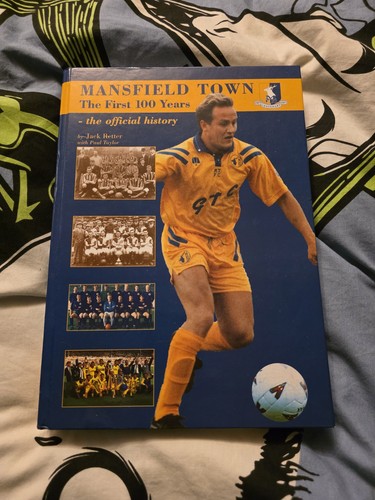 Mansfield town the - mansfield,