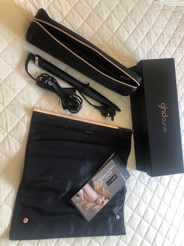 Ghd curve with rose - with, rose￼