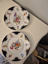 2 Vintage Rosenthal Porcelain