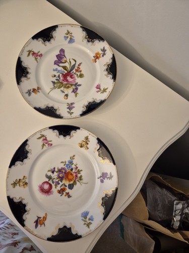 Vintage rosenthal porcelain - 2,