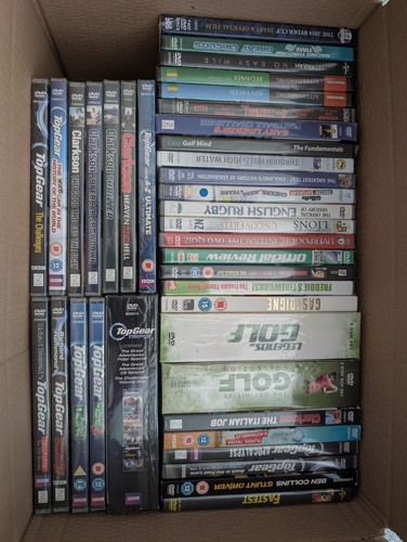 Dvd bundle job lot new - bundle,