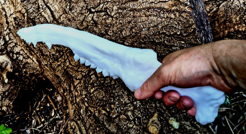 Supernatural the first blade - 'the,