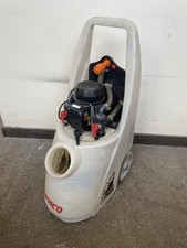 Kamco Power Flush Rolling Central Heating Radiator Cleaner - USED - NO TANK CAP