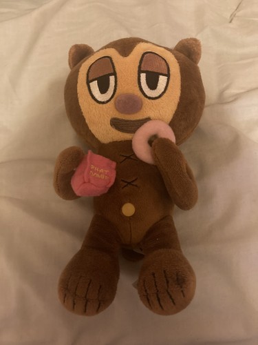 Berri plush parappa - berri,