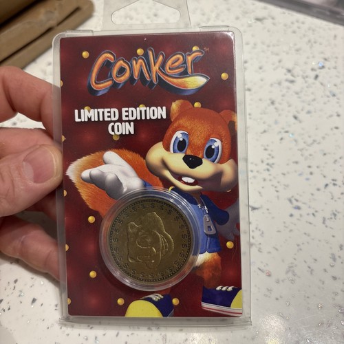 Conker bad fur - conker,