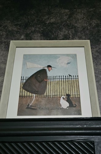 Framed art print - framed,