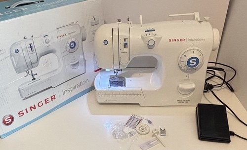 Singer inspiration model 4210 - singer,