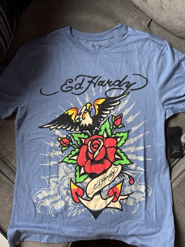 Bnwt men hardy - bnwt, ed