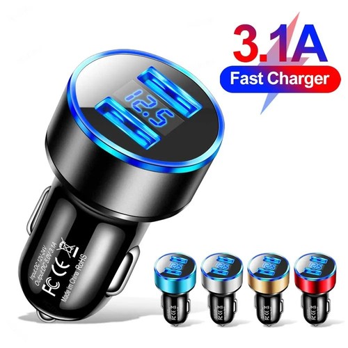 Dual usb fast - usb, car