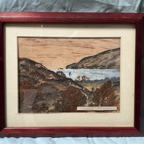 Vintage wambiri aboriginal - 'wambiri',