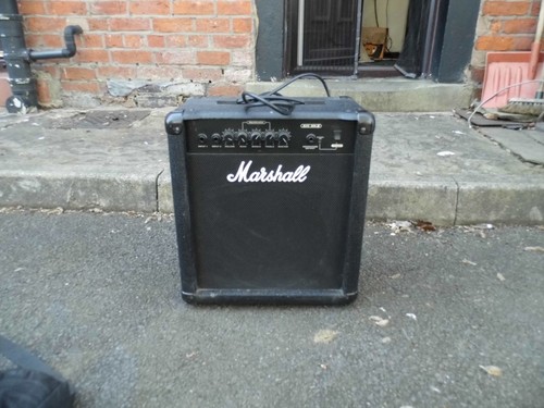 Marshall b25 mkii bass - marshall,