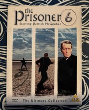 The Prisoner Dvd - Complete