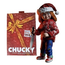 NECA Chucky Ultmate Xmas