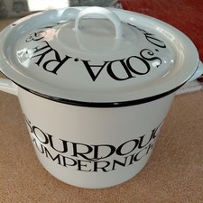 Emma Bridgewater Enamel Bread