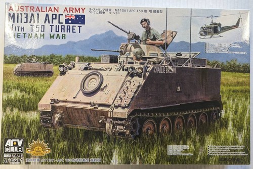 Afv club 35291 australian - 1/35,