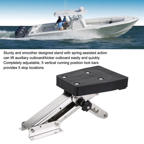Heavy duty auxiliary bracket - heavy,