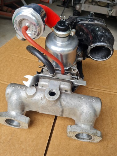 Classic metro turbo inlet - classic,