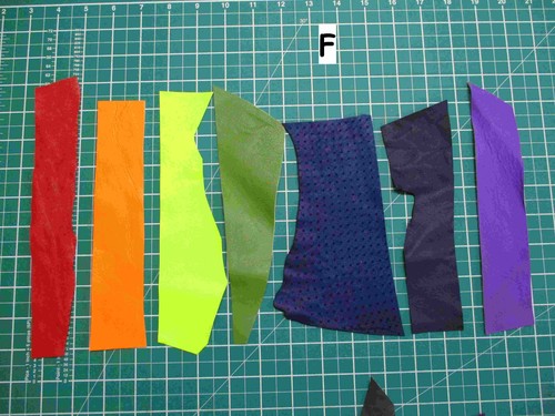 Pcs rainbow bundle of - 7,