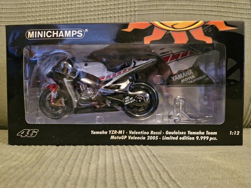 Minichamps scale diecast - 1/12,