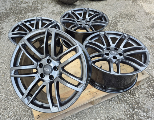 Refurbished audi 19 - refurbished, 19"