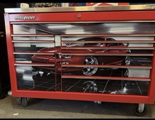 Tool Box Graphics /Decals Fits