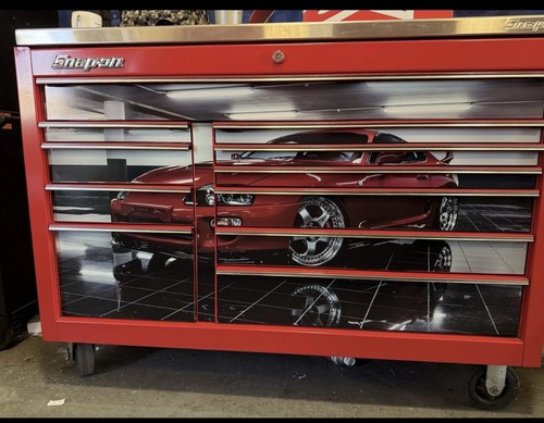 Tool box graphics decals - box,