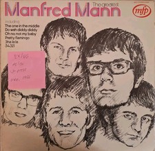 Manfred Mann The Greatest