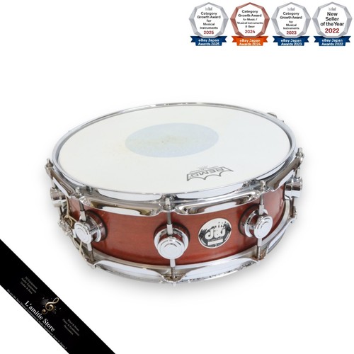 Snare drum allmaple - dw, shell