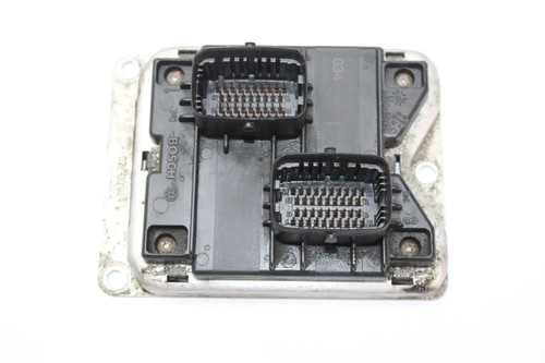 Engine control unit